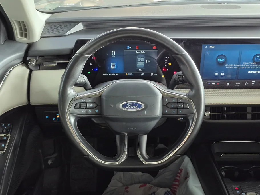 2024 Ford Taurus Trend 