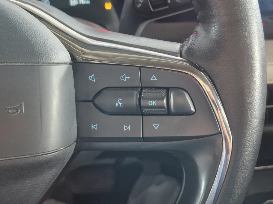 2024 Ford Taurus Trend 