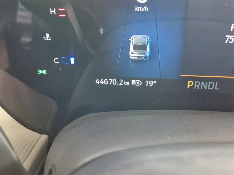 2024 Ford Taurus Trend 