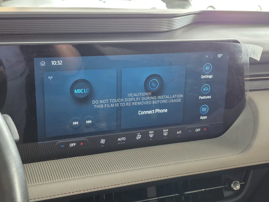 2024 Ford Taurus Trend 