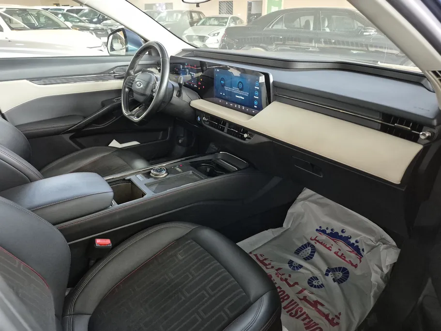 2024 Ford Taurus Trend 