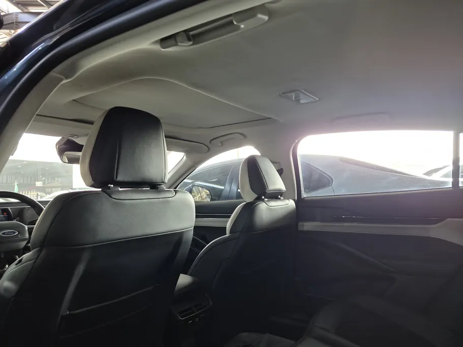 2024 Ford Taurus Trend 