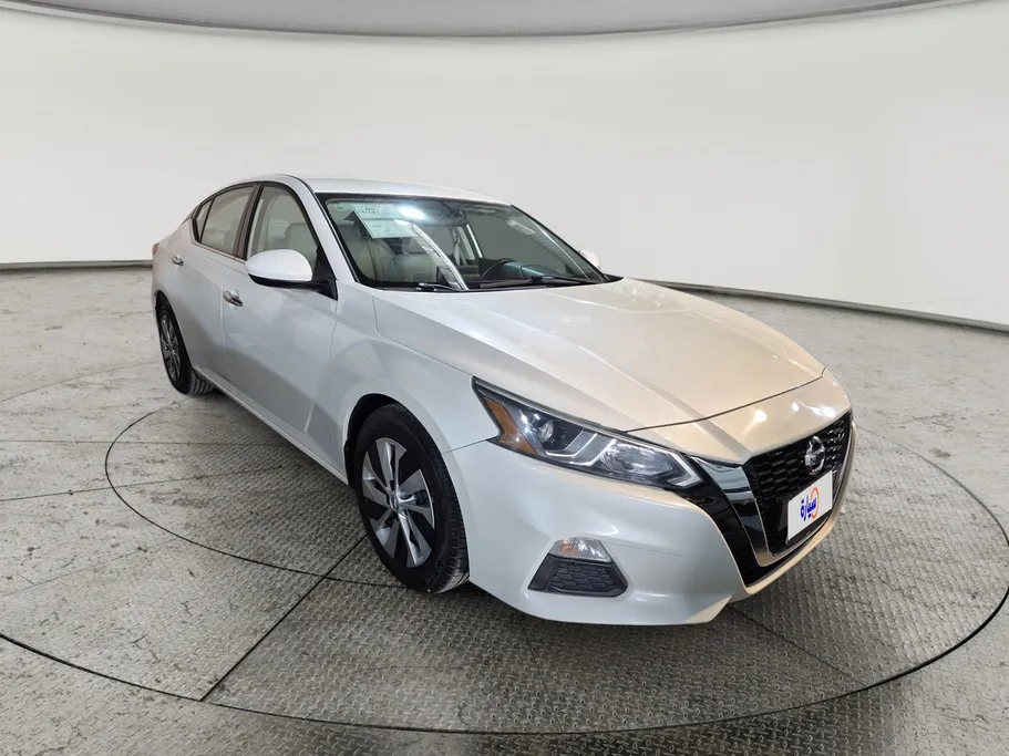 2020 Nissan Altima S 