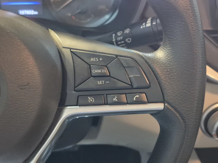 2020 Nissan Altima S 