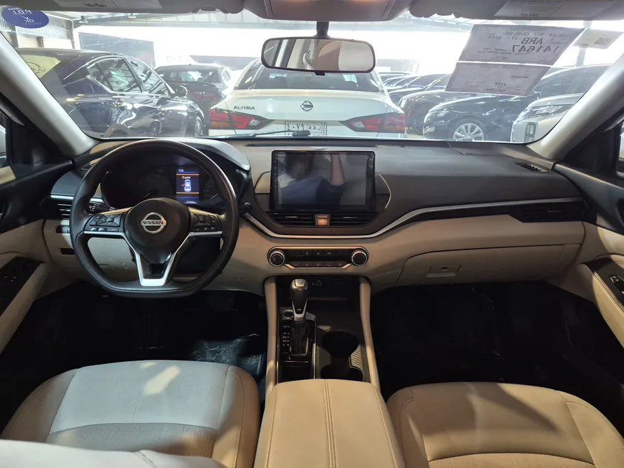 2020 Nissan Altima S 