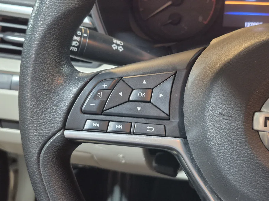 2020 Nissan Altima S 