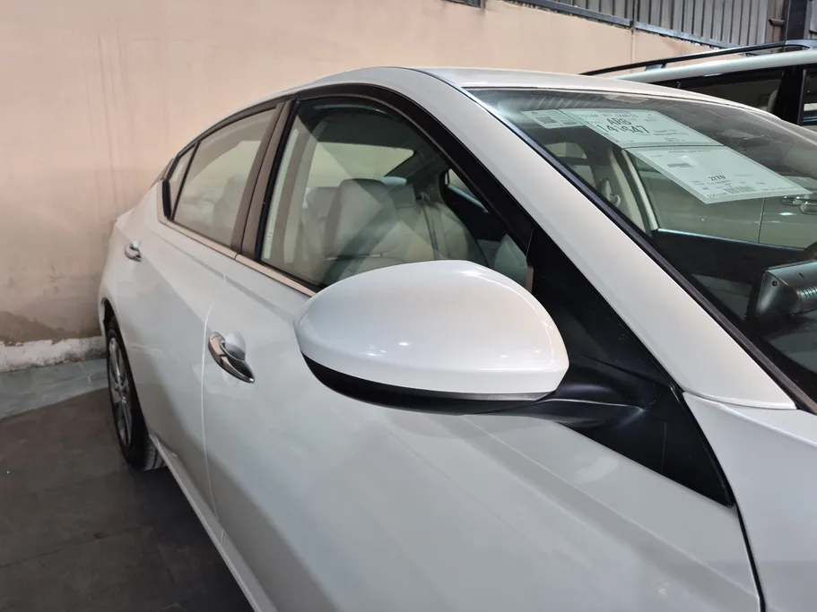 2020 Nissan Altima S 