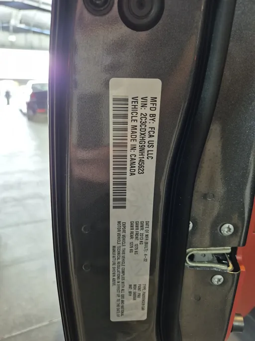 2022 دودج Charger GT 