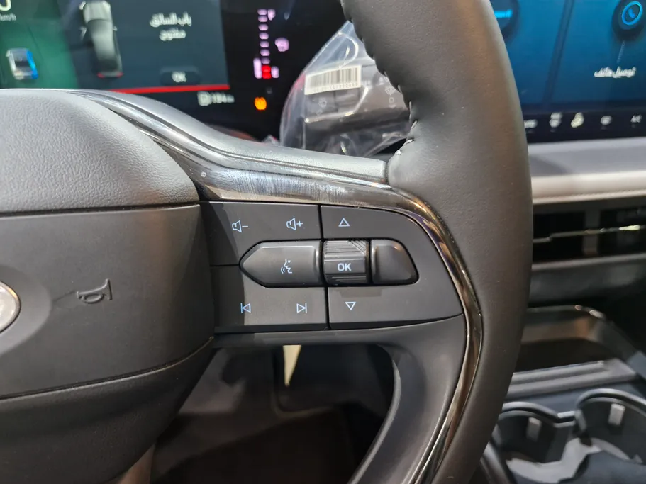 2025 Ford Taurus Ambiente FHEV 