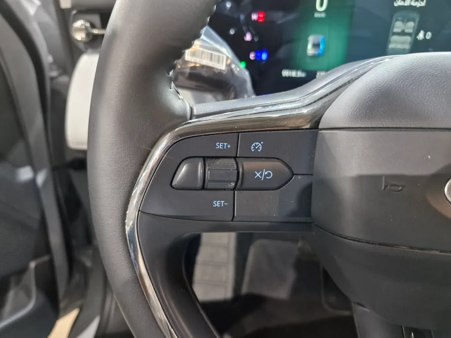 2025 Ford Taurus Ambiente FHEV 