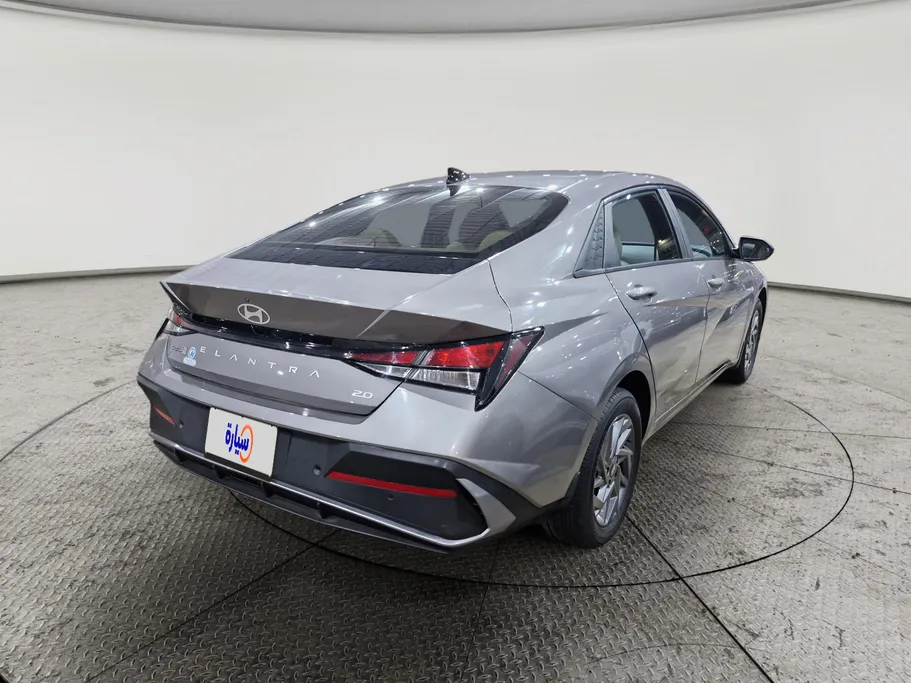 2026 Hyundai Elantra Smart 