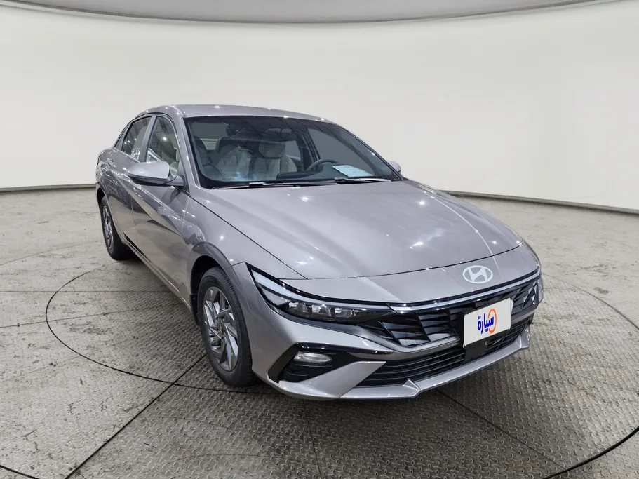 2026 Hyundai Elantra Smart 