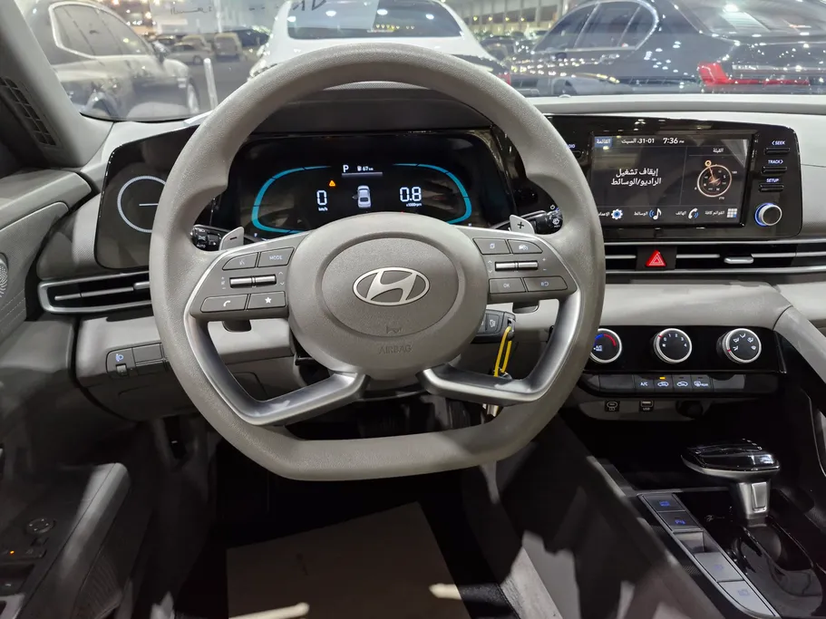 هيونداي النترا سمارت 2026 