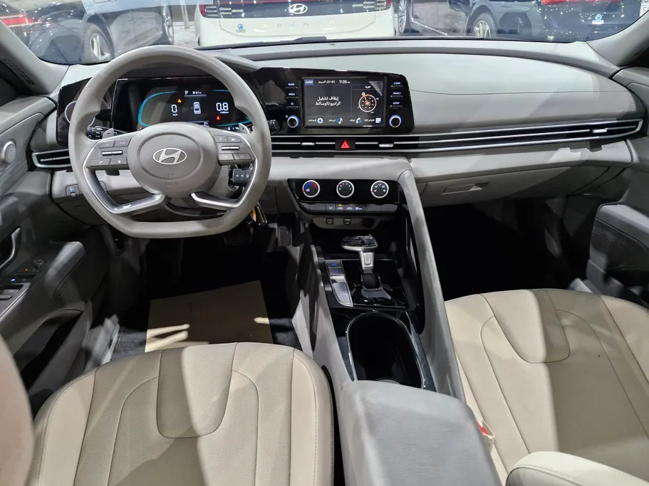 هيونداي النترا سمارت 2026 