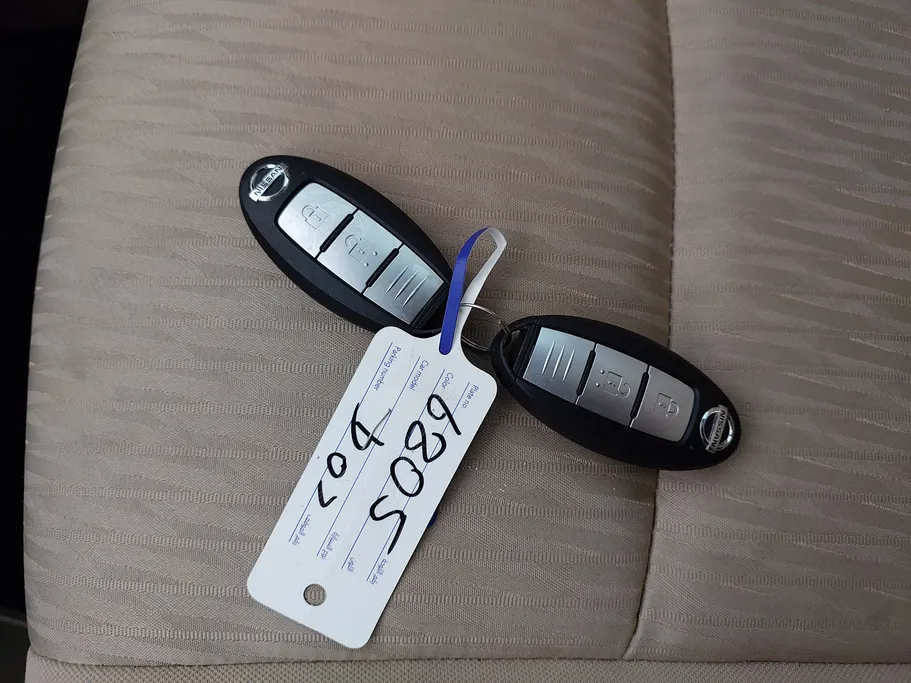 نيسان أكس تريل S 5 Seats 2021 