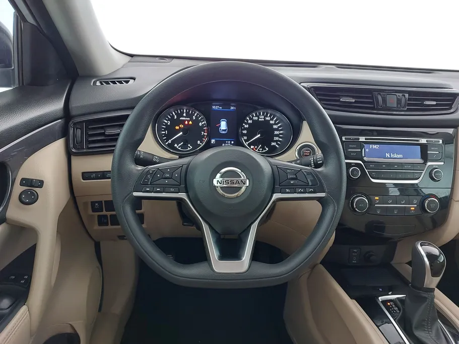 نيسان أكس تريل S 5 Seats 2021 