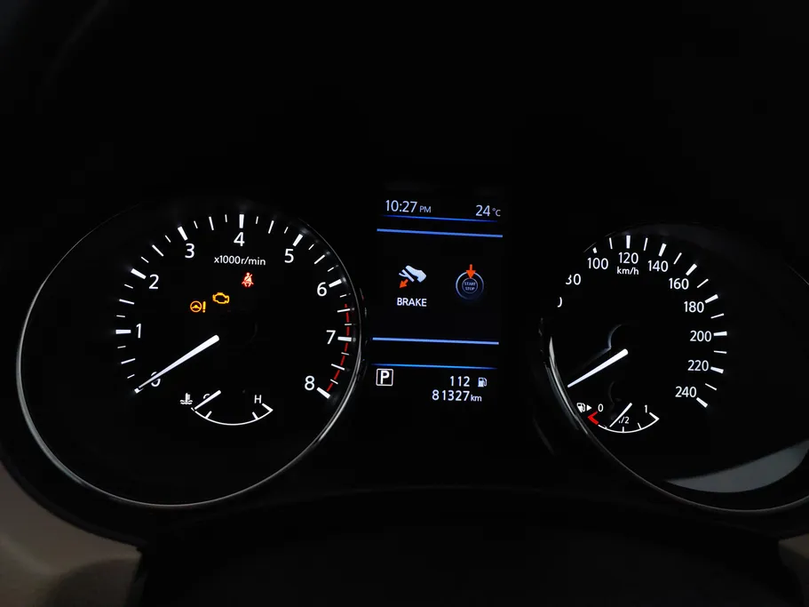 نيسان أكس تريل S 5 Seats 2021 