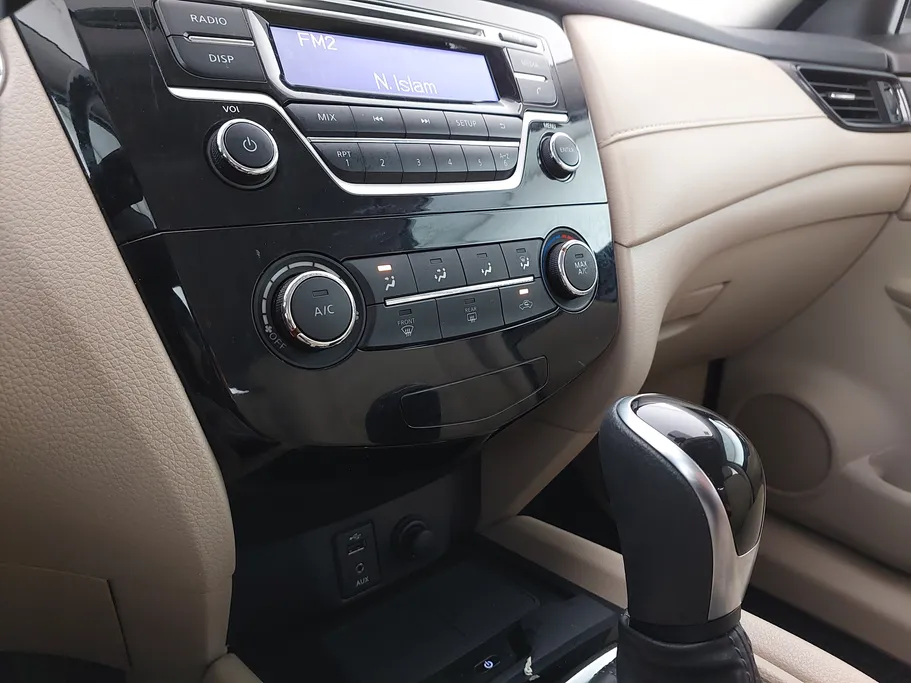 نيسان أكس تريل S 5 Seats 2021 