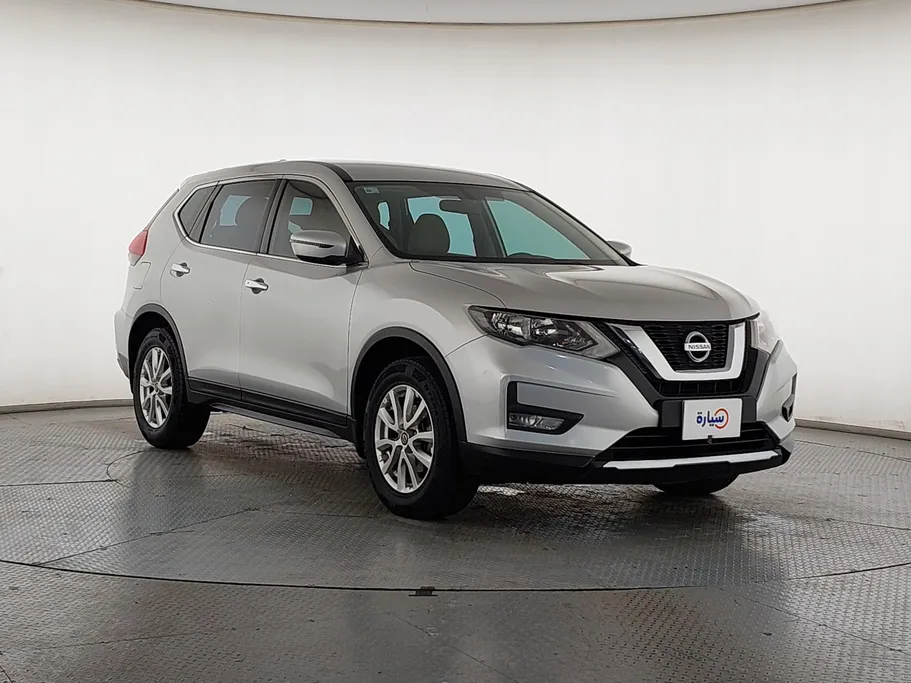 نيسان أكس تريل S 5 Seats 2021 