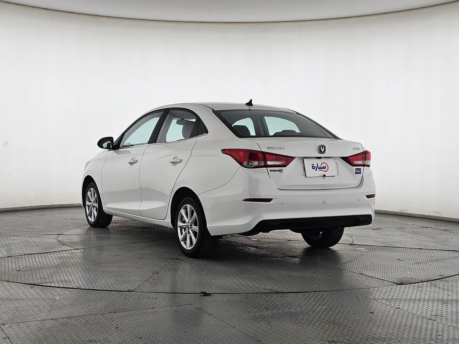 2023 Changan Alsvin Full Option 