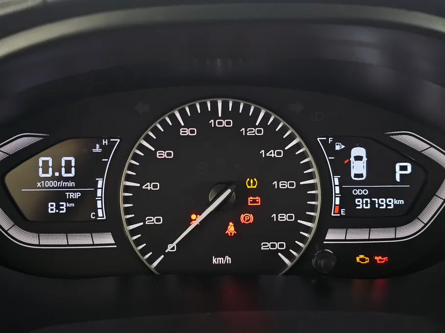 2023 Changan Alsvin Full Option 