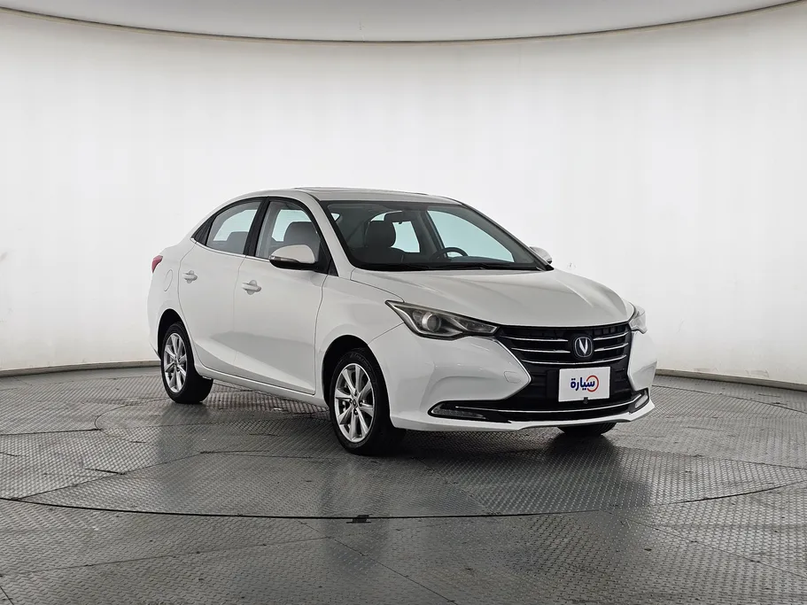 2023 Changan Alsvin Full Option 