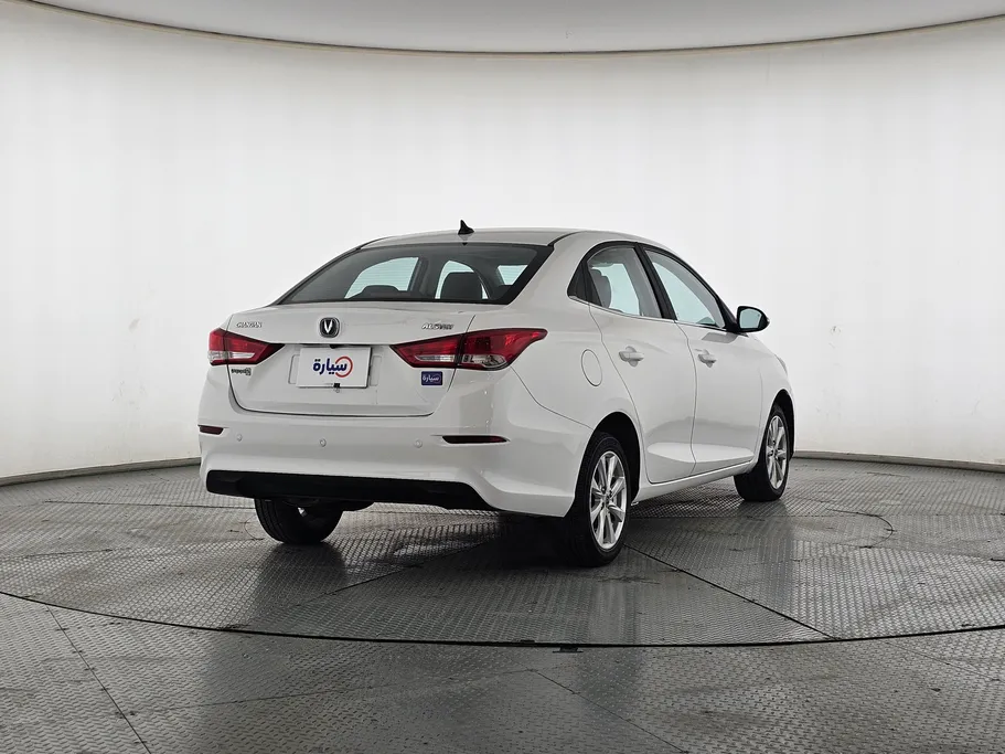 2023 Changan Alsvin Full Option 