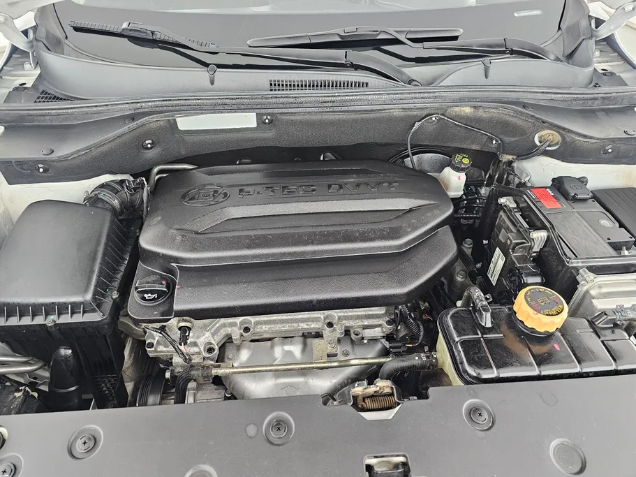 2023 Chevrolet Groove LT 