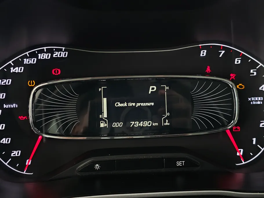 2023 Chevrolet Groove LT 