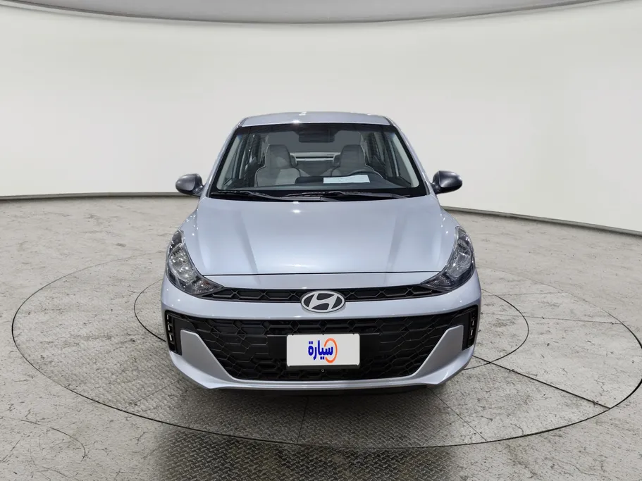 2025 Hyundai Grand i10 Fleet 