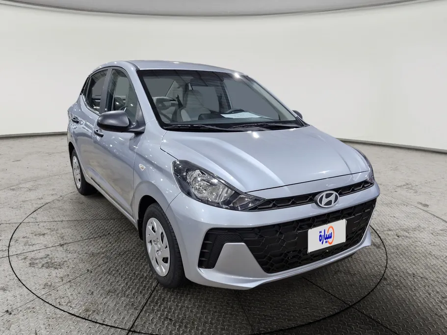 2025 Hyundai Grand i10 Fleet 