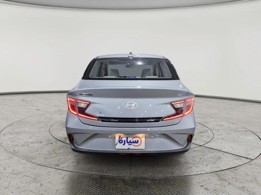 2025 Hyundai Grand i10 Fleet 