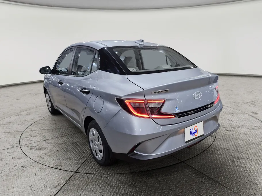 2025 Hyundai Grand i10 Fleet 