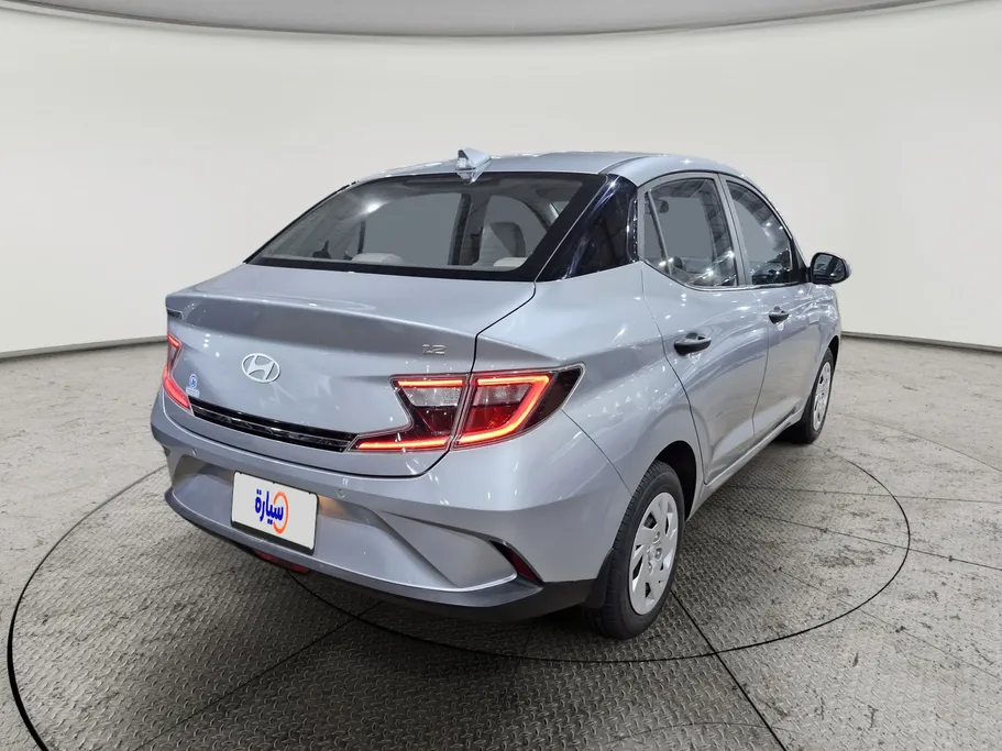 2025 Hyundai Grand i10 Fleet 