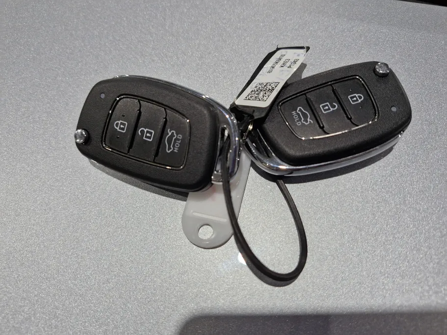 2025 Hyundai Grand i10 Fleet 