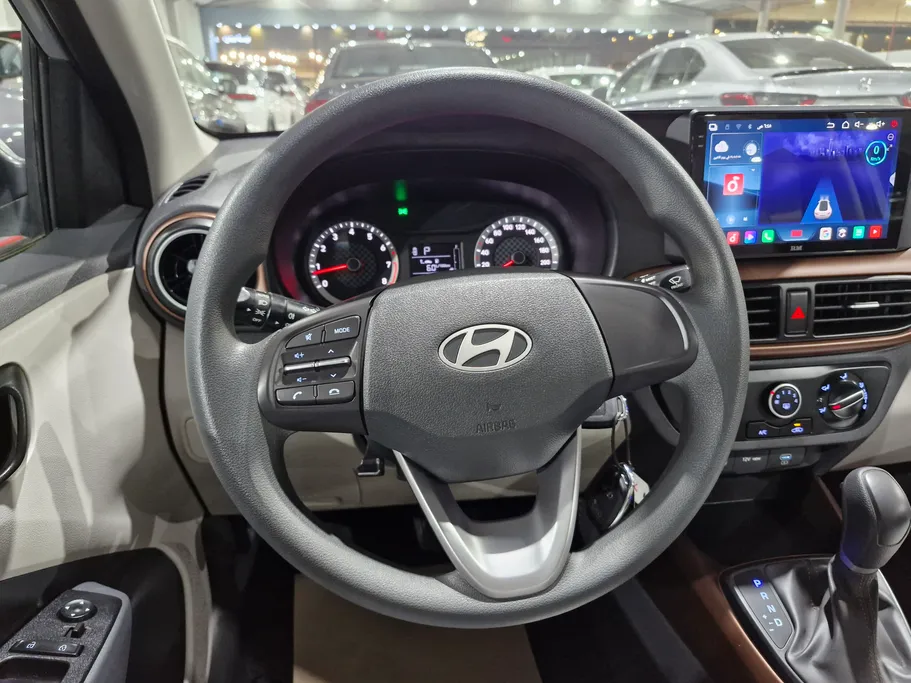 2025 Hyundai Grand i10 Fleet 