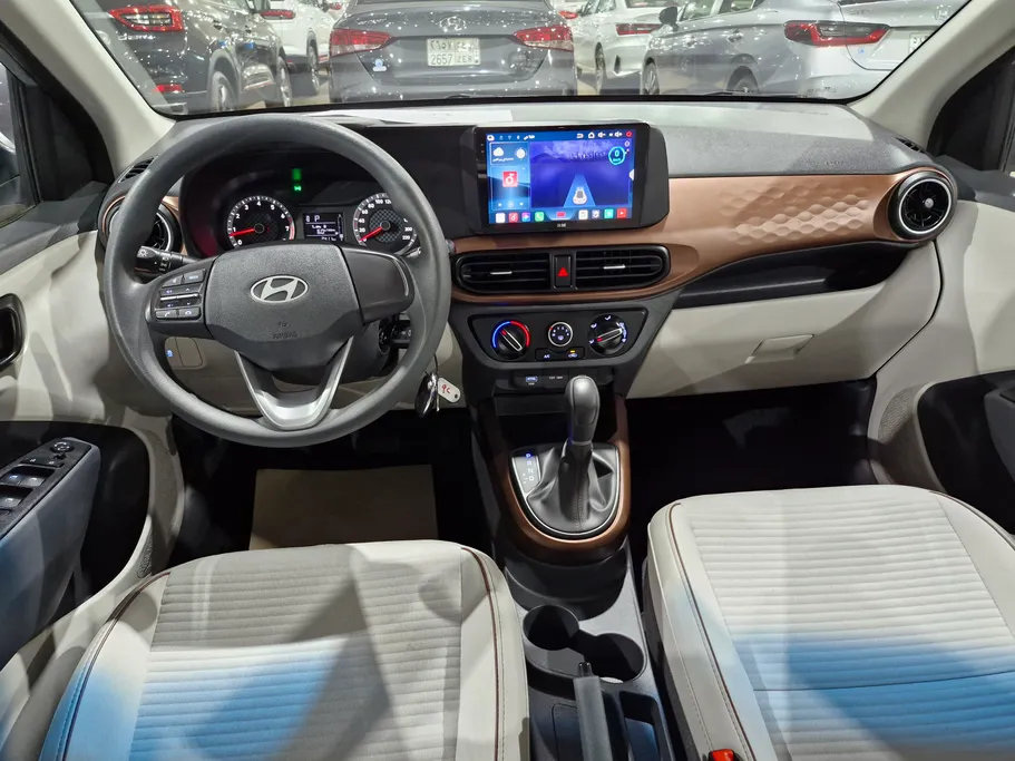 2025 Hyundai Grand i10 Fleet 