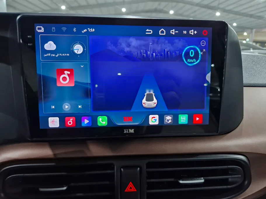 2025 Hyundai Grand i10 Fleet 