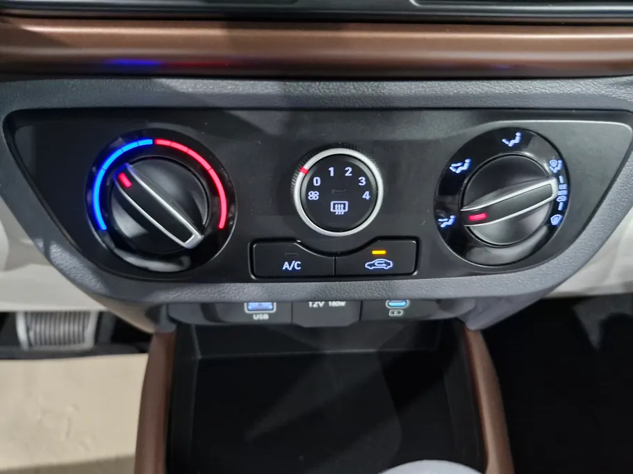 2025 Hyundai Grand i10 Fleet 