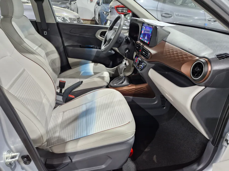 2025 Hyundai Grand i10 Fleet 