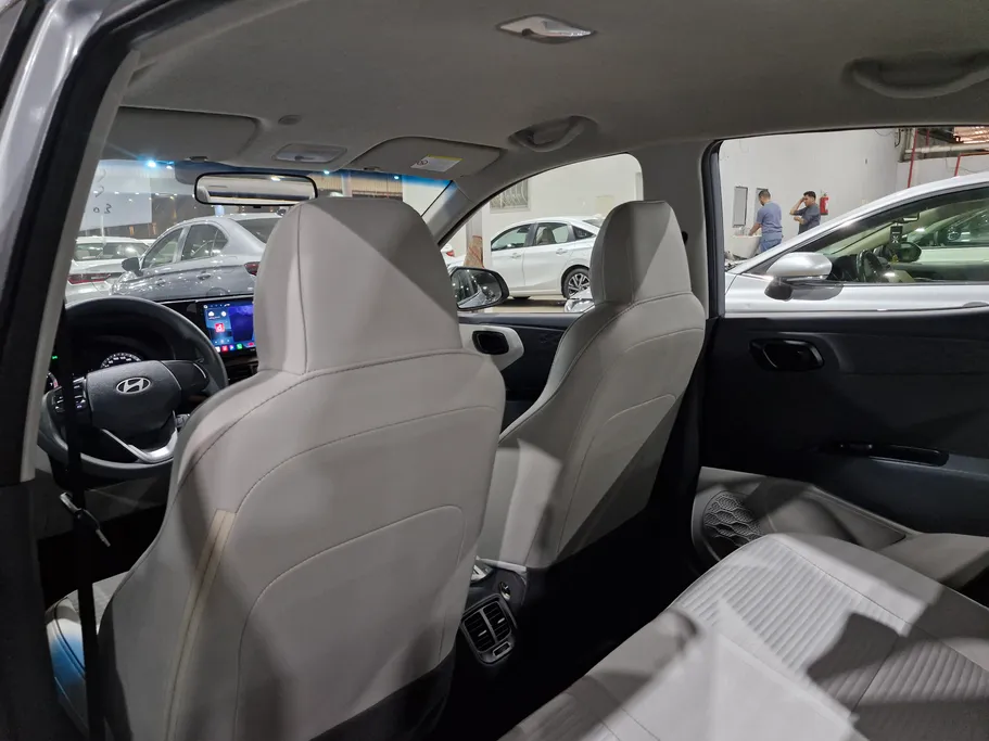 2025 Hyundai Grand i10 Fleet 