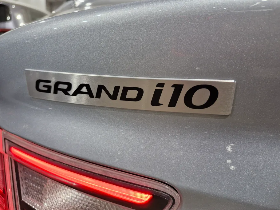 2025 Hyundai Grand i10 Fleet 