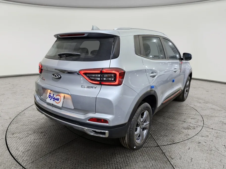 2025 Chery Tiggo 4 Pro Comfort 