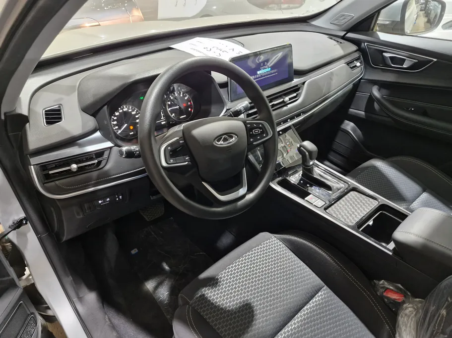 2025 Chery Tiggo 4 Pro Comfort 