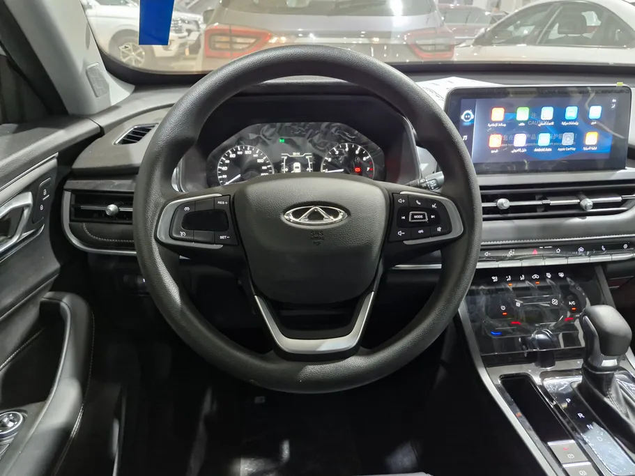 2025 Chery Tiggo 4 Pro Comfort 