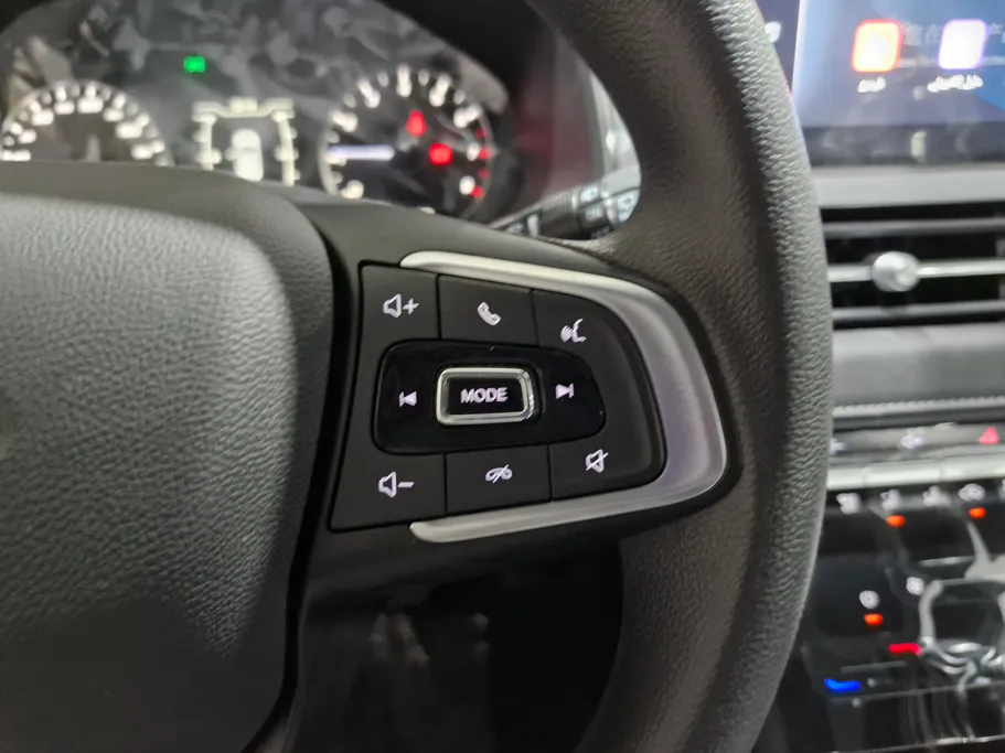 2025 Chery Tiggo 4 Pro Comfort 