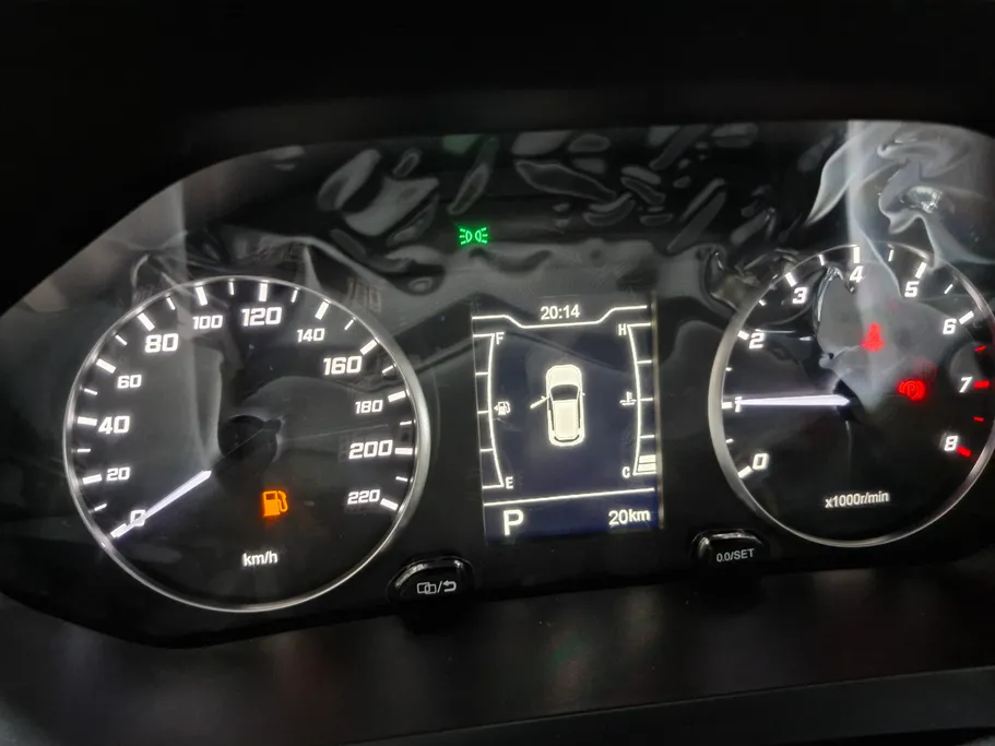 2025 Chery Tiggo 4 Pro Comfort 