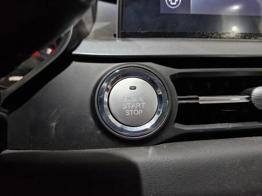 2025 Chery Tiggo 4 Pro Comfort 