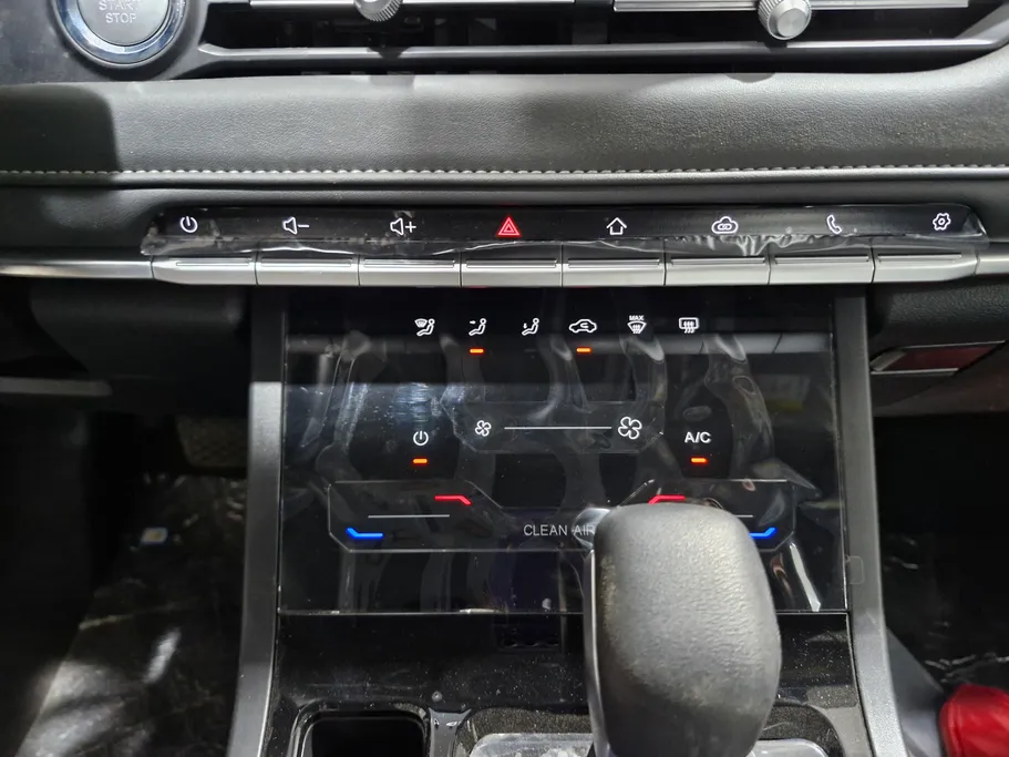 2025 Chery Tiggo 4 Pro Comfort 