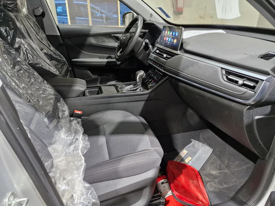 2025 Chery Tiggo 4 Pro Comfort 